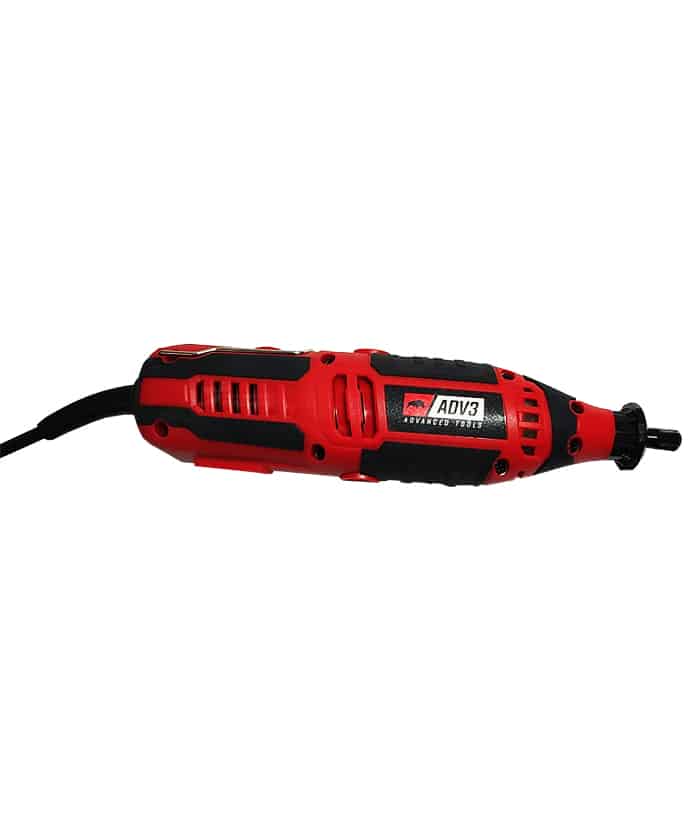 Minitorno Eléctrico 135W + 105 Accesorios ADV3 MT1350 - Imagen 2
