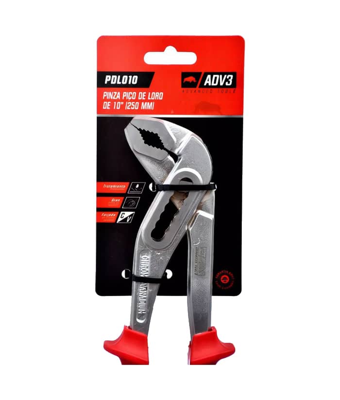 Pinza Pico de Loro 10″ ADV3 PDL010 - Imagen 3