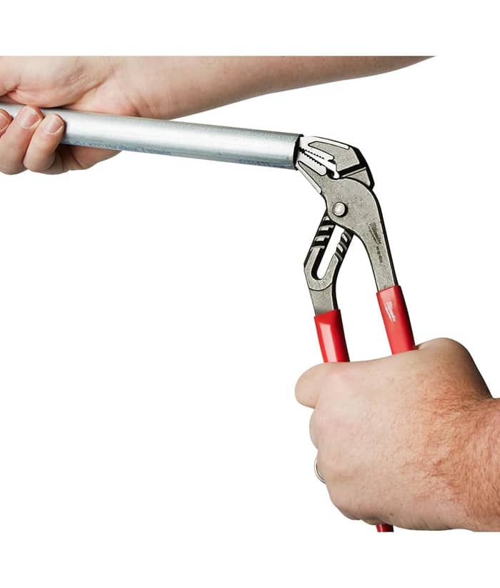 Pinza Pico de Loro 10" 250mm Milwaukee 48-22-6510 - Imagen 2