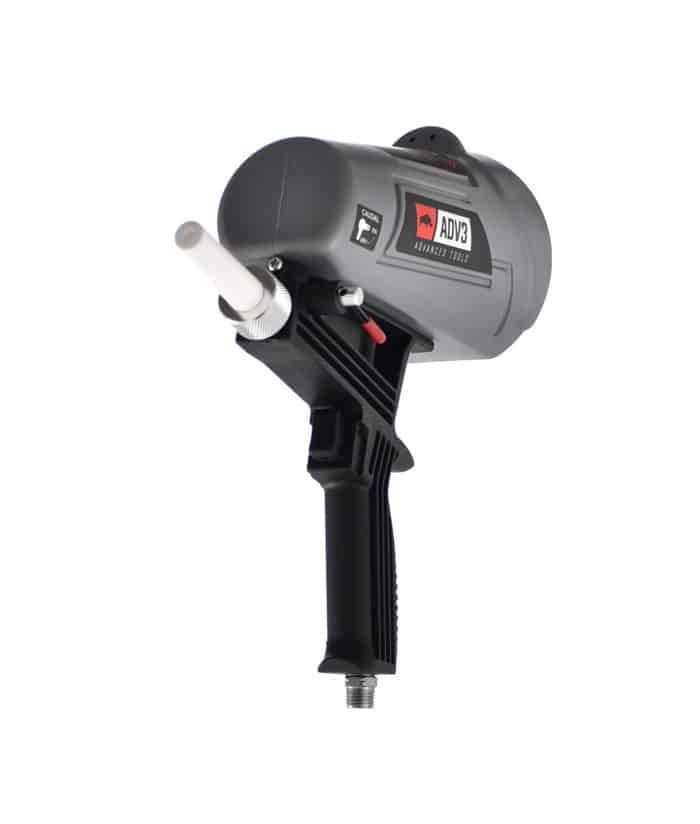 Pistola Arenadora Neumática de Aire 1/4" Con Accesorios ADV3 PAN900 - Imagen 2