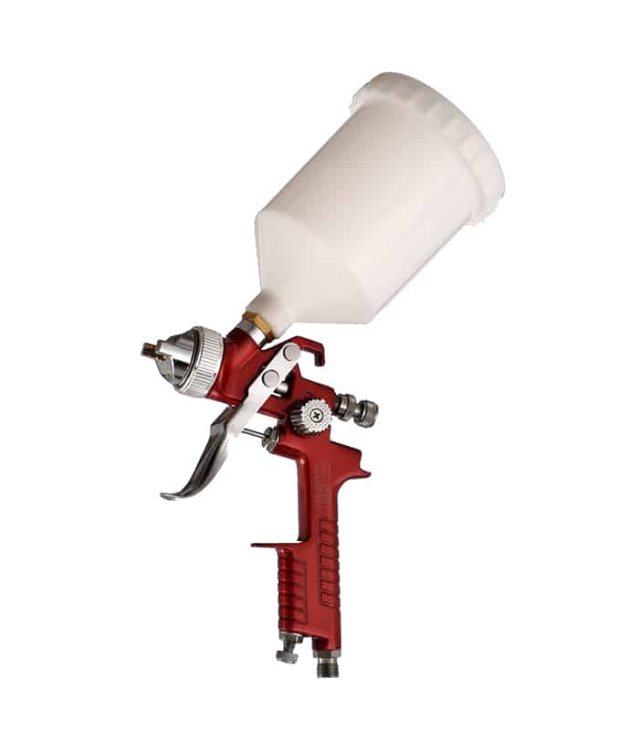 Pistola de Pintar Neumática HVLP 1.4mm ADV3 PNG200