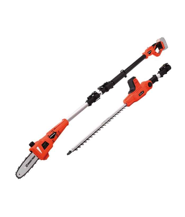 Cortacerco Motosierra Podadora en de Altura a Batería Inalámbrica 18V Flex One Dowen Pagio 9993032