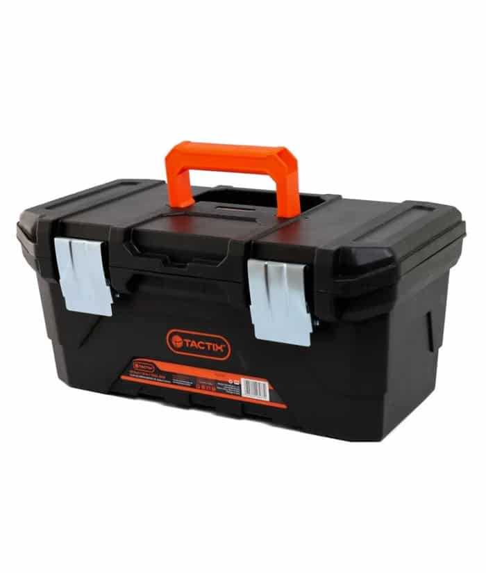 Caja Maletín de Herramientas 16" Tactix TX320341