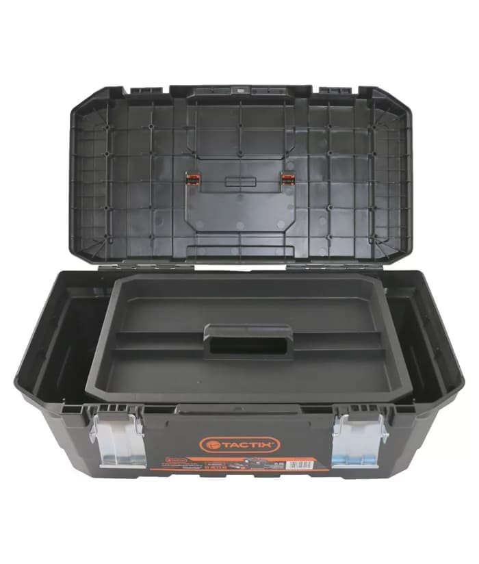 Caja Maletín de Herramientas 20" Tactix TX320342 - Imagen 2