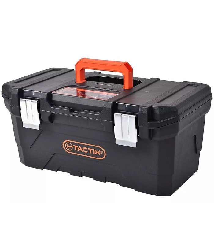 Caja Maletín de Herramientas 23" Tactix TX320343