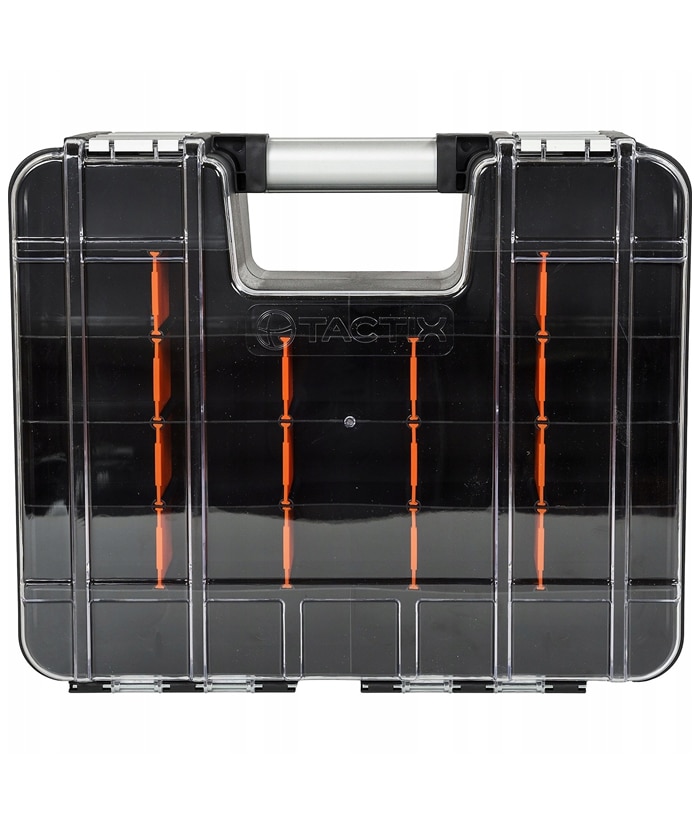 Maletín Organizador Gavetero 39 x 32 x 16cm Tactix 320048 - Imagen 6