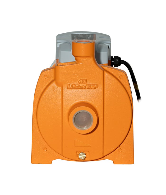 Electrobomba Bomba Centrífuga 1.5hp 1500W Lüsqtoff Naranja CPM180 - Imagen 2