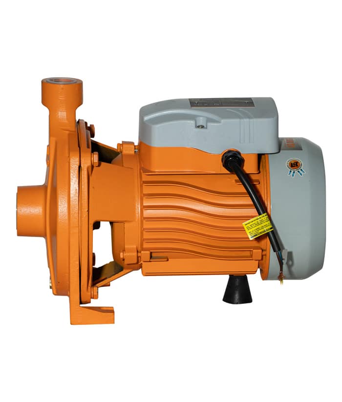 Electrobomba Bomba Centrífuga 1.5hp 1500W Lüsqtoff Naranja CPM180 - Imagen 3