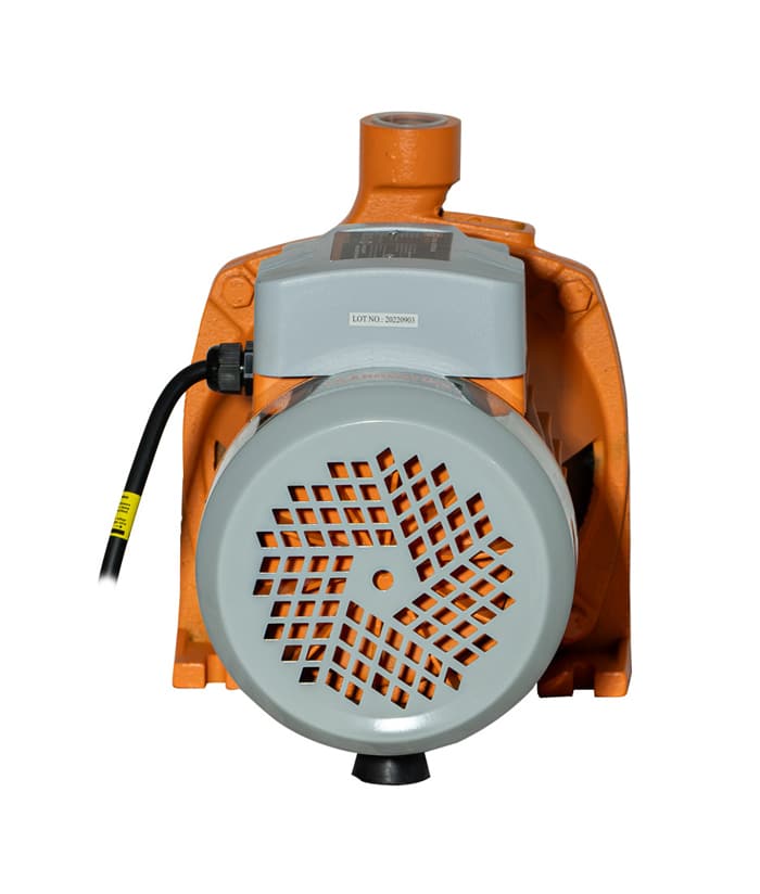 Electrobomba Bomba Centrífuga 1.5hp 1500W Lüsqtoff Naranja CPM180 - Imagen 4