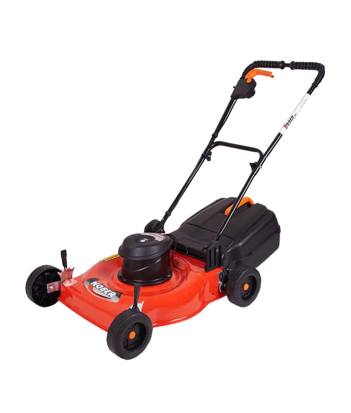 Cortadora de Pasto Césped Eléctrica Con Bolsa y Regulador 1Hp Nober RS450