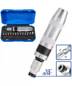 Destornillador de Impacto 13 Piezas Wadfow WYM1B13