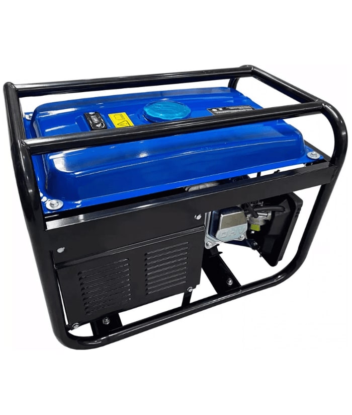 Generador Grupo Electrógeno Portátil Naftero 3000W KLD KLDGAE3500 - Imagen 3