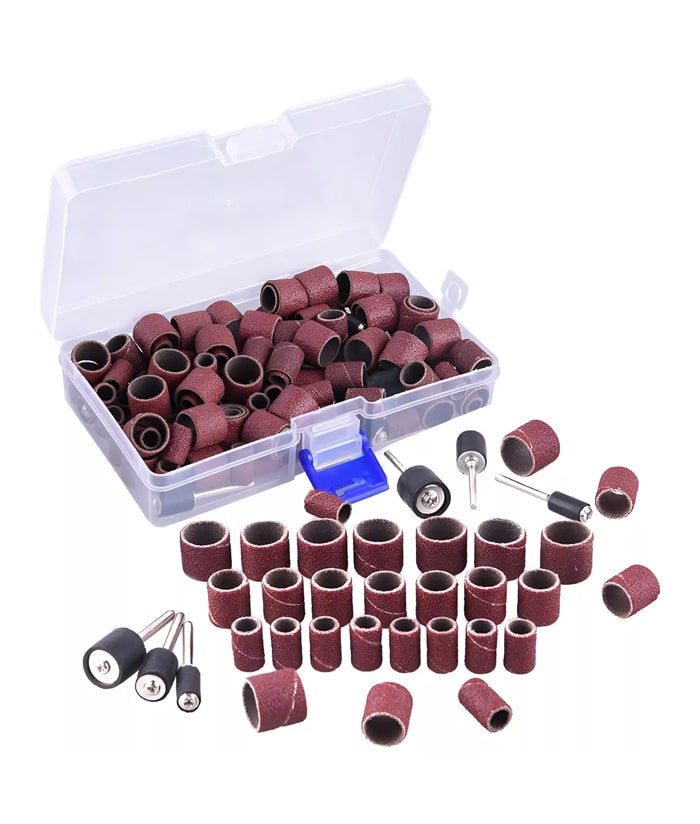 Juego Set Kit Accesorios Para Minitorno x 102Pzs Ruhlmann RU8533