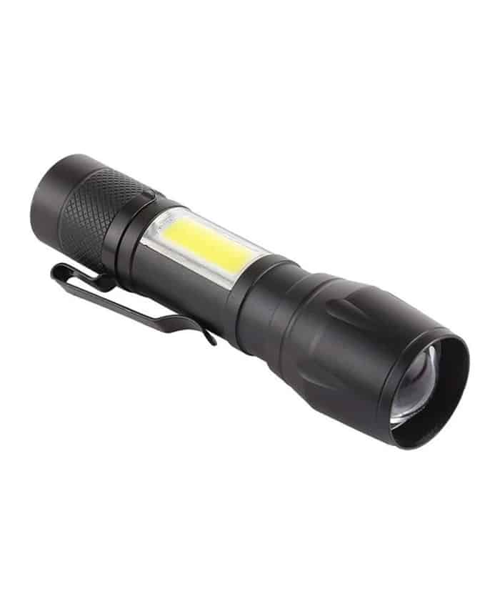Linterna Luz Lámpara Led Inalámbrica USB Recargable 3W Harden 660713
