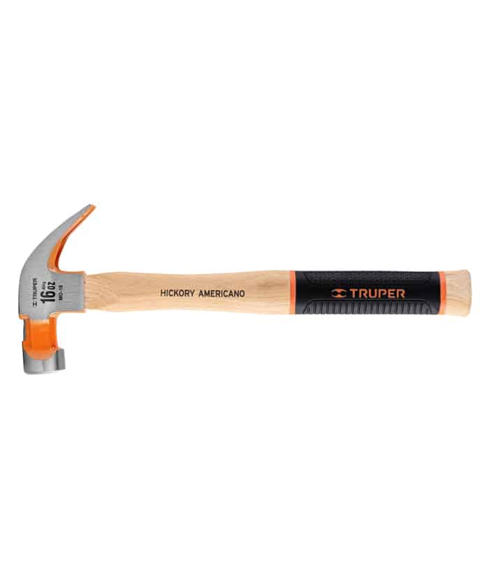 Martillo Galponero Pulido 460grs Truper MO-16