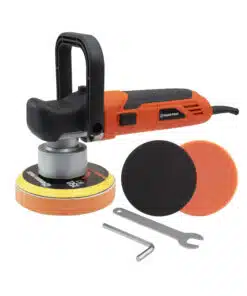 Pulidora Lustralijadora Roto Orbital Para Autos Eléctricas 850W 150mm (6") Dowen Pagio 9993453