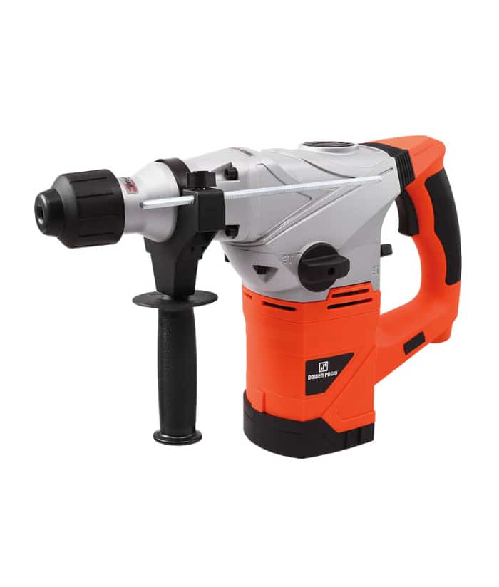 Rotomartillo Eléctrico Neumático 1500W SDS-Plus 6.5 Joules Magnum Línea Industrial by Dowen Pagio 9993896 - Imagen 2
