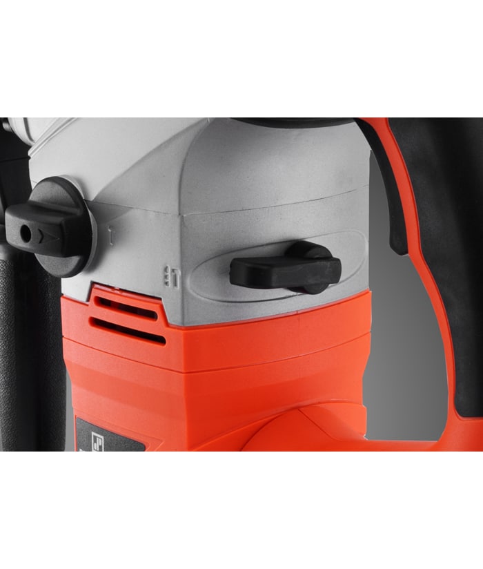 Rotomartillo Eléctrico Neumático 1500W SDS-Plus 6.5 Joules Magnum Línea Industrial by Dowen Pagio 9993896 - Imagen 4