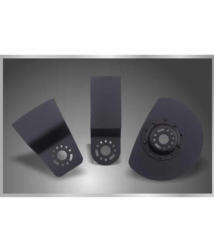 Sierra Oscilatoria Oscilante Multifunción Multiuso Multimaterial Multiherramienta Eléctrica de Alta Frecuencia 300W Dowen Pagio 9993484 - Imagen 4