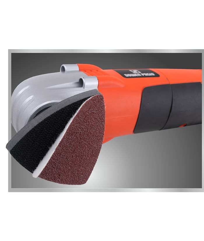 Sierra Oscilatoria Oscilante Multifunción Multiuso Multimaterial Multiherramienta Eléctrica de Alta Frecuencia 300W Dowen Pagio 9993484 - Imagen 5