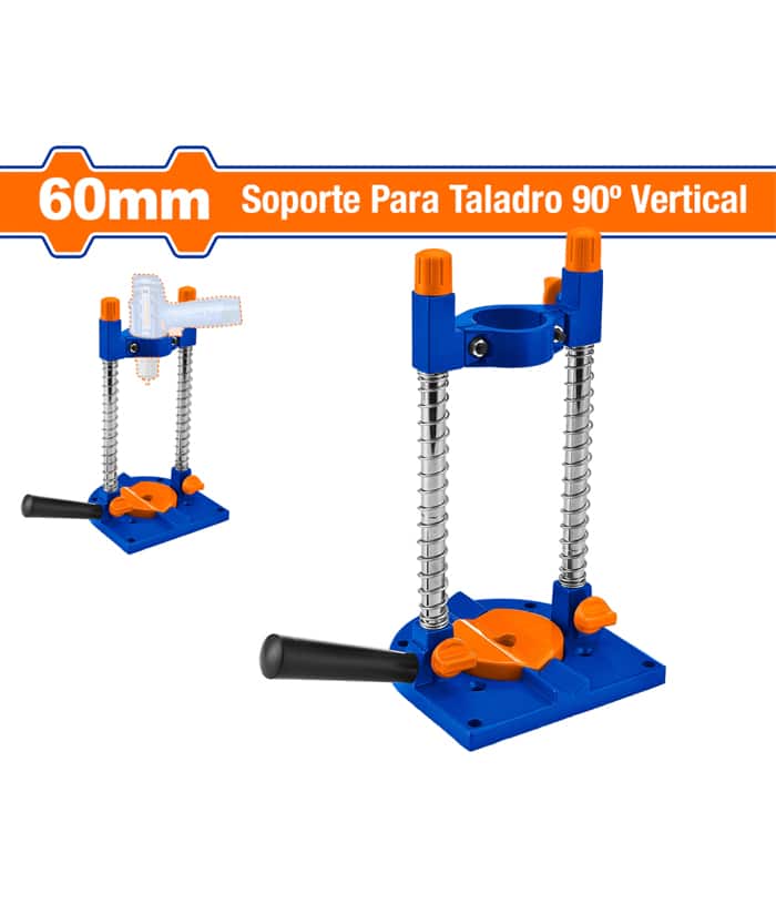 Soporte Para Taladro Vertical 90º Longitud 60mm Wadfow WADS2543