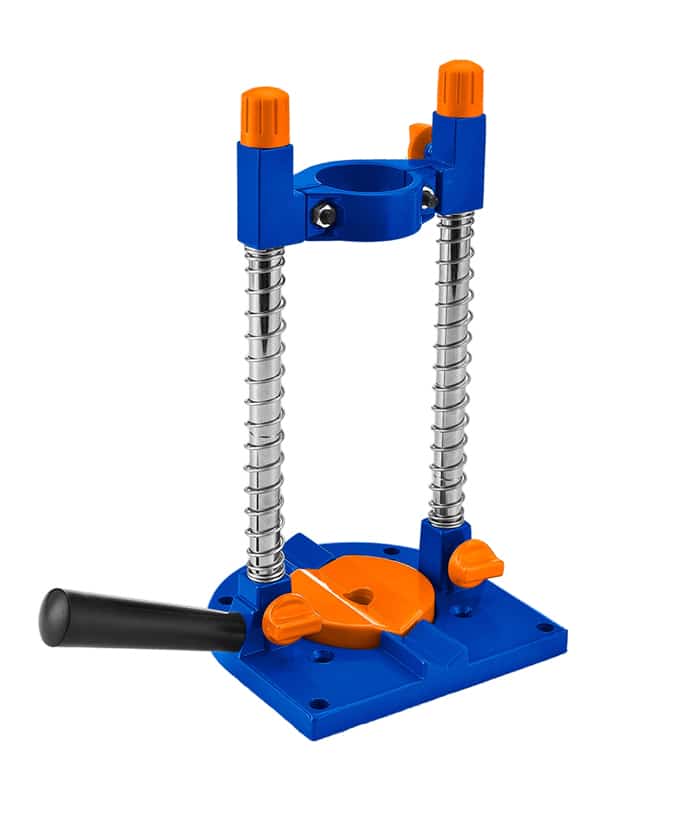 Soporte Para Taladro Vertical 90º Longitud 60mm Wadfow WADS2543 - Imagen 3