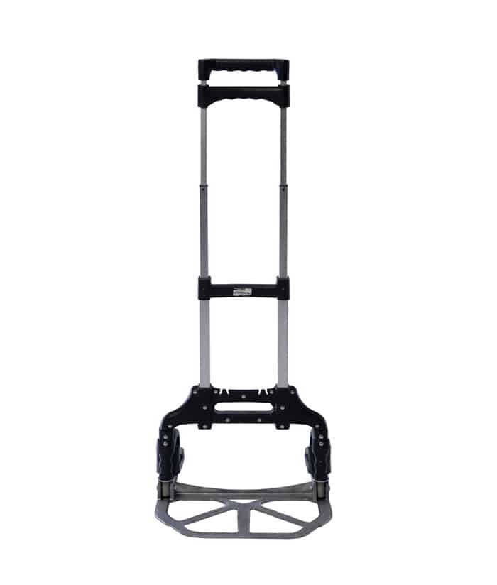 Zorra Carro Carretilla De Carga De Mano 70kg Lusqtoff LQC-70