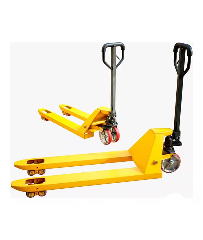 Zorra Hidráulica Manual Reforzada 2500kg 2.5TN KLD KLD1171