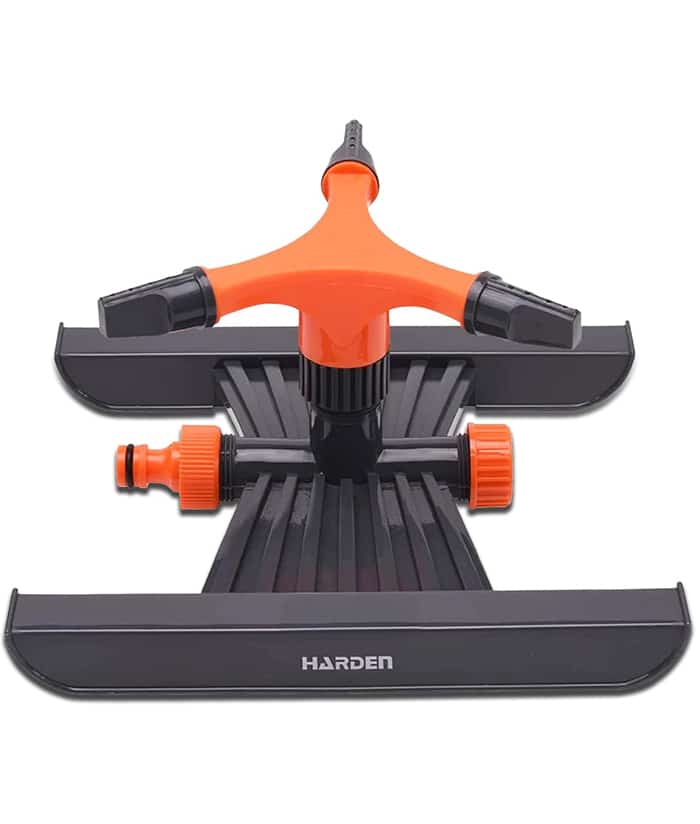 Aspersor Regador Giratorio 360° Harden 633143