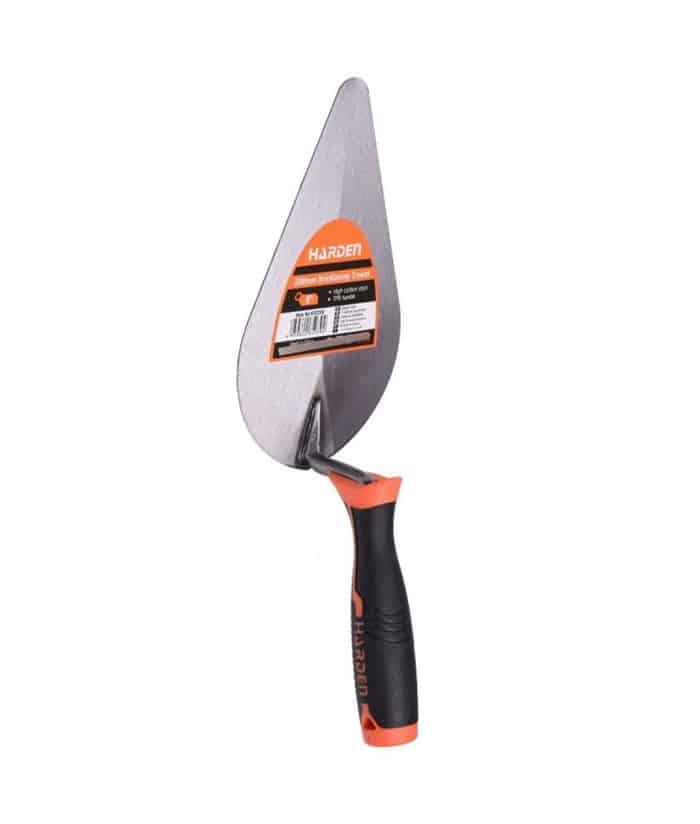 Cuchara Para Albañil 6" 150mm Harden 620226