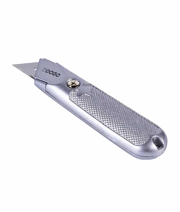 Cutter Hoja Trapezoidal Metálico 19mm Dogo DOG57535