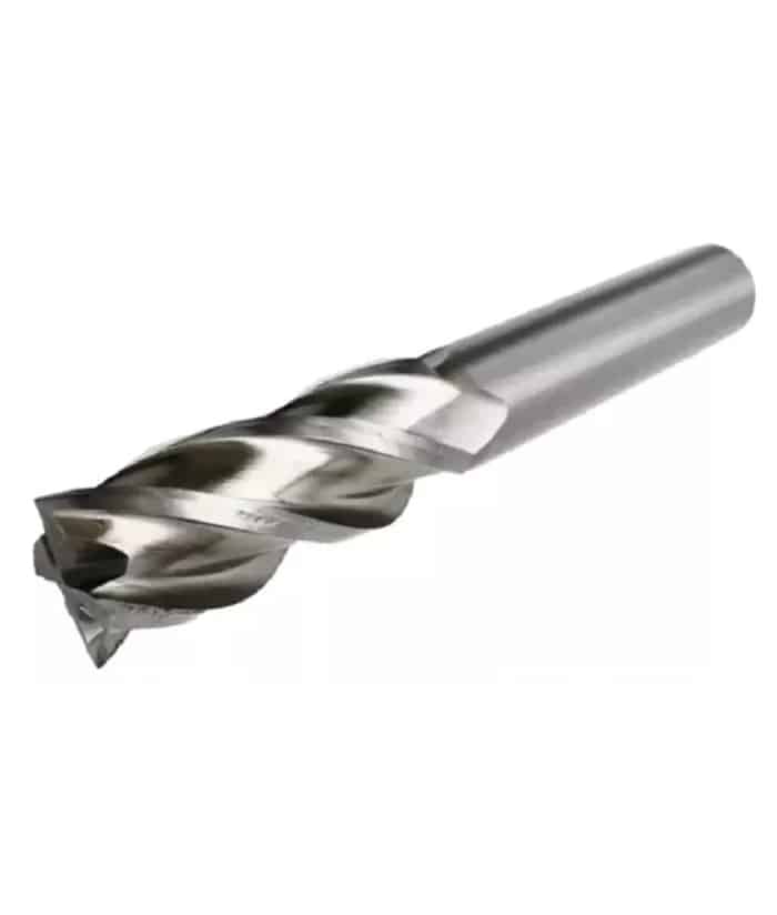 Fresa Mecha Corte Frontal Cilindro 5mm 4 Filos Ruhlmann RU58011