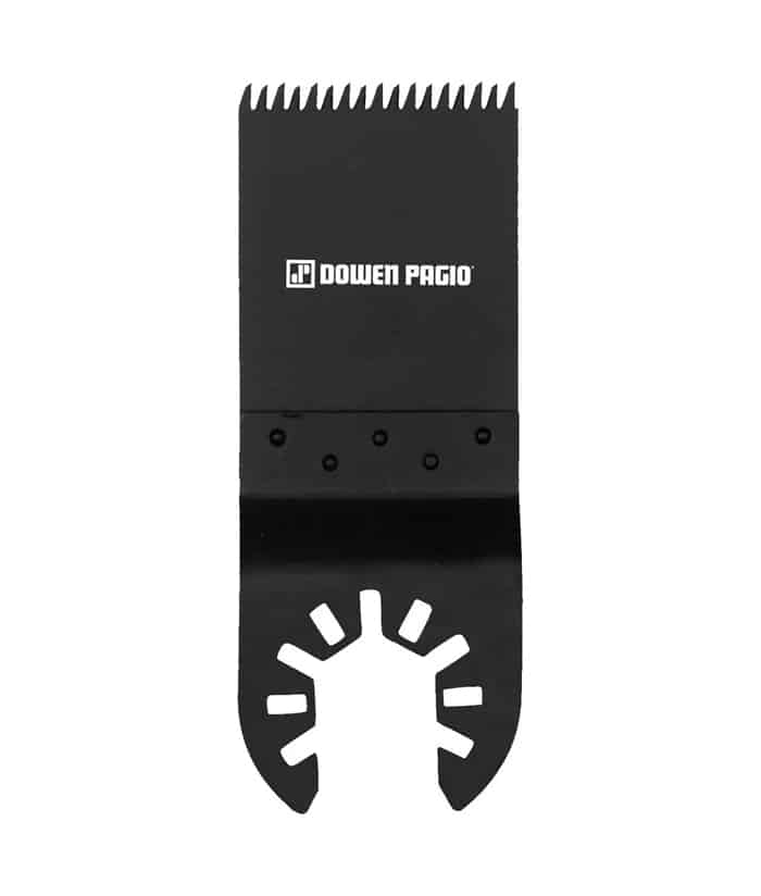 Hoja Sierra Recta Para Plástico Yeso Madera 34 x 90mm Dowen Pagio 9999828