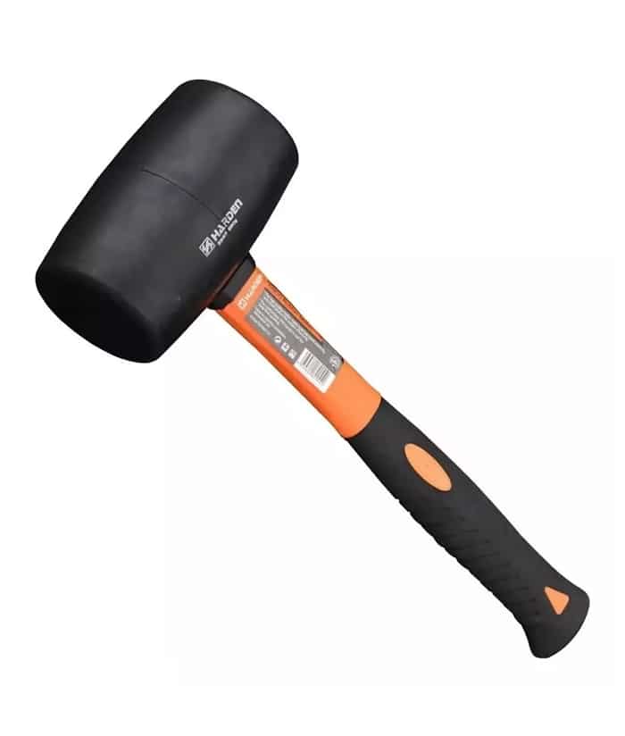 Martillo Maza de Goma 225grs Harden 590412