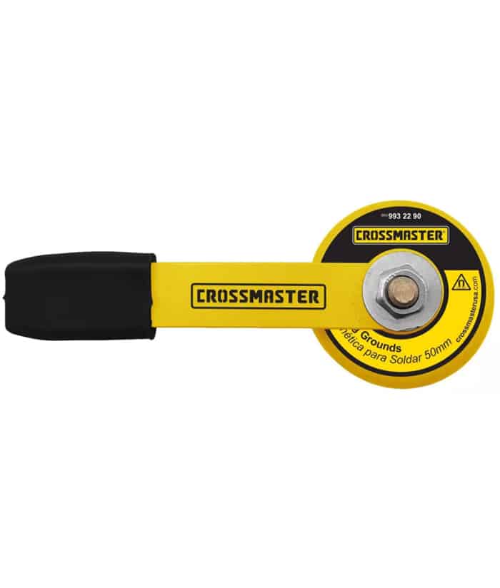 Maza Masa Magénitca Para Soldar Crossmaster 9932290