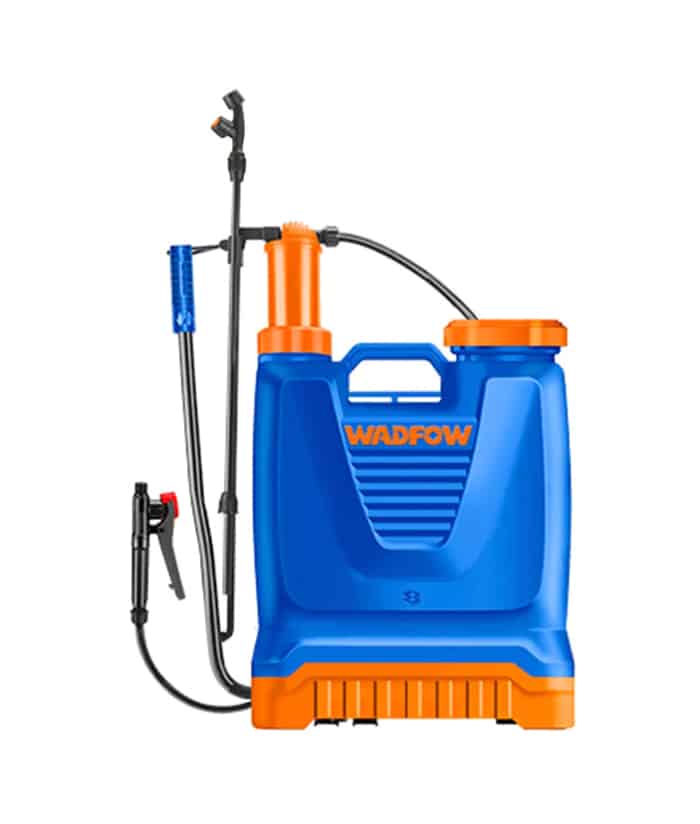 Mochila Fumigadora Pulverizadora 4.5bar 16lts Wadfow WKS1516 - Imagen 2