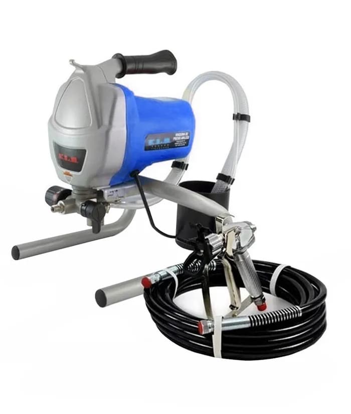 Pistola Máquina Equipo de Para Pintar Airless Eléctrico Eléctrica 50hz KLD KLDMP300