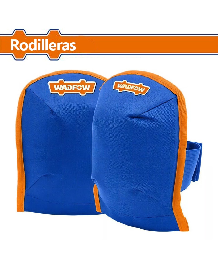 Rodilleras de Goma Eva 200 x 170mm Wadfow WKP2102