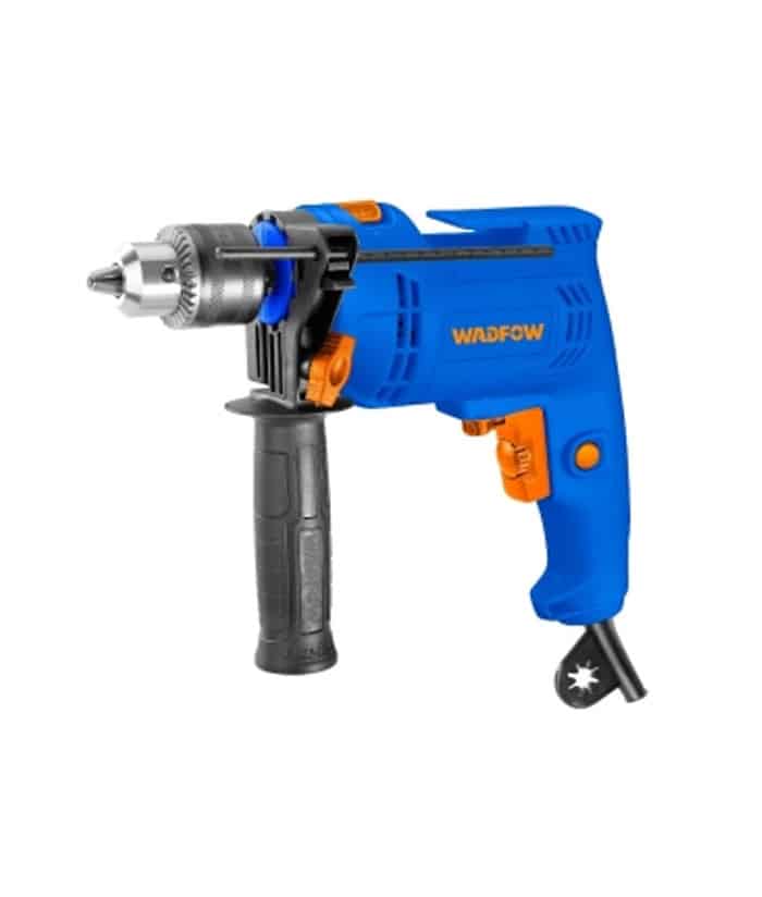 Taladro Percutor Eléctrico 13mm 650W Wadfow FWMD15651
