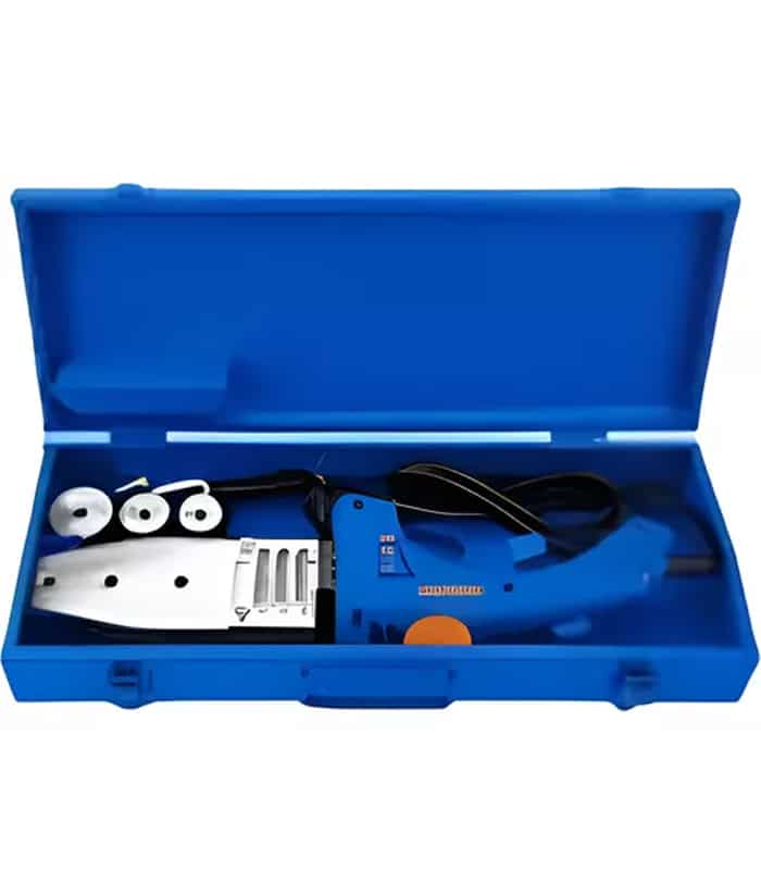 Termofusora 800W + 3 Boquillas Wadfow WWM1L15 - Imagen 2