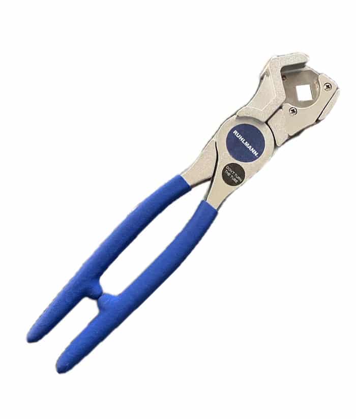 Tijera Corta Manguera 10" Profesional 6 a 32mm Ruhlmann RU43161 - Imagen 2