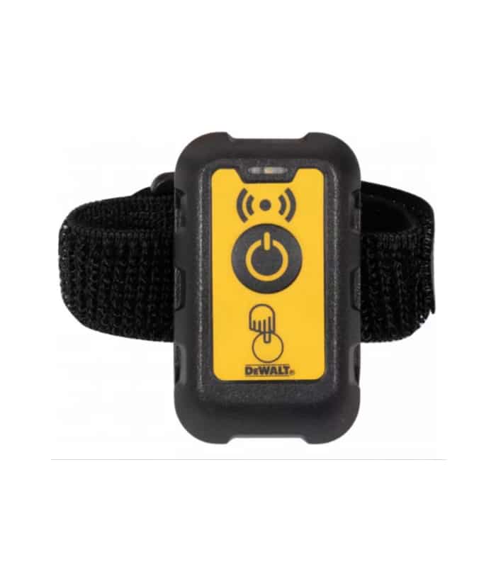 Aspiradora Eléctrica de Polvo/Agua 1100W 23lts Con Control Remoto Dewalt DXV23G - Imagen 2