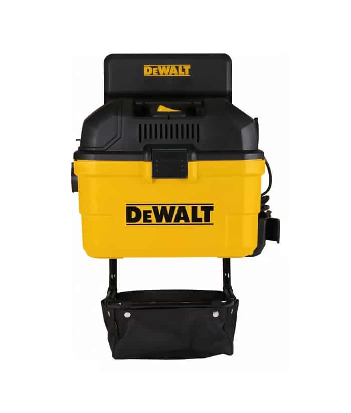 Aspiradora Eléctrica de Polvo/Agua 1100W 23lts Con Control Remoto Dewalt DXV23G - Imagen 5