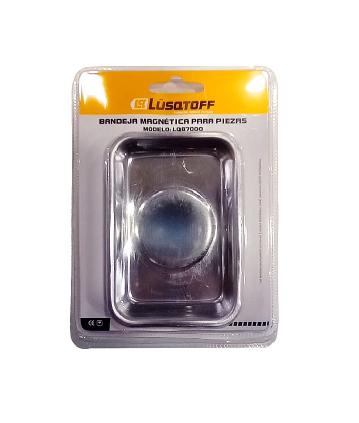 Bandeja Magnética Para Piezas Pequeñas Lusqtoff LQB7000 - Imagen 3