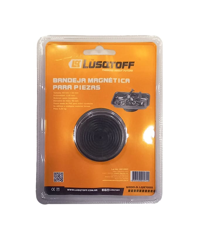 Bandeja Magnética Para Piezas Pequeñas Lusqtoff LQB7000 - Imagen 4