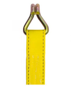 Alternative view of Cinta de Amarre con Crique Traca Traca 38mm x 8mts 3000kg x 2 UNID. Crossmaster 9980154