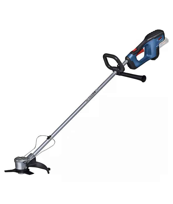 Combo Desmalezadora a Batería Inalámbrico GFR 18V-23 + Batería Procore 8.0Ah Amper + Cargador Rápido Bosch - Imagen 2