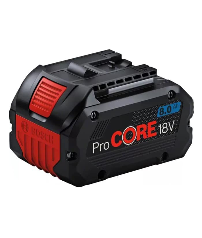 Combo Desmalezadora a Batería Inalámbrico GFR 18V-23 + Batería Procore 8.0Ah Amper + Cargador Rápido Bosch - Imagen 4