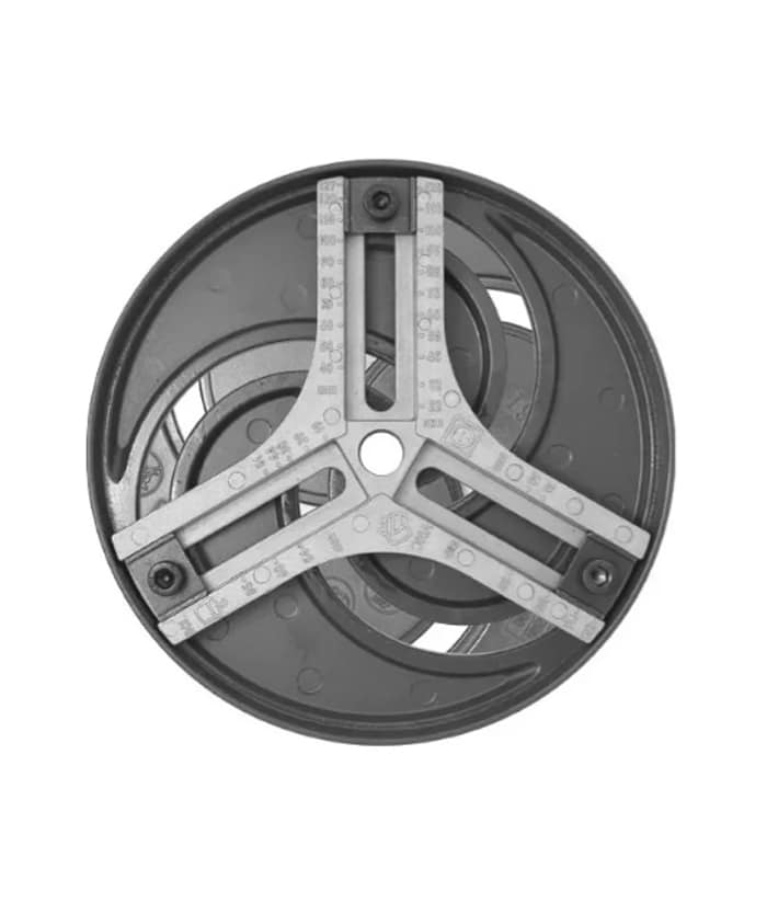 Mecha Copa Sierra Bimetálica Ajustable 19mm - 127mm Ruhlmann RU60040 - Imagen 2