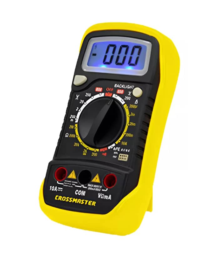 Tester Multímetro Digital MD-97 700V Crossmaster 9936586